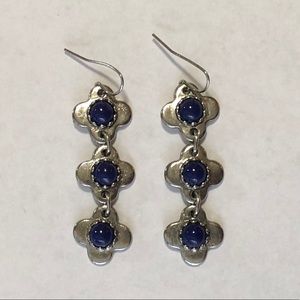 Dangle earrings